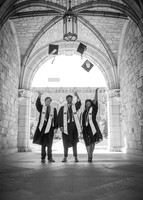 24 A. G. & S. Senior Photos - B&W (19 of 201)