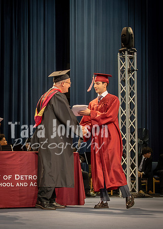 UDJ Graduation 2025 - Handshake (194 of 346)