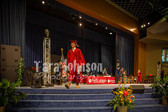 2024 U of D Grad - Stage Exit - TJP (112 of 151)