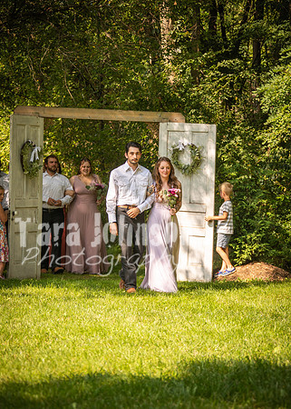 24 D & B Law Wedding - Ceremony (27 of 74)