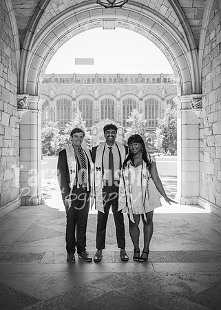 24 A. G. & S. Senior Photos - B&W (31 of 201)