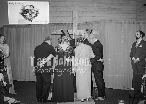 24 M. & K. Eaton Wedding [Full Collection B&W] - DH (152 of 352)