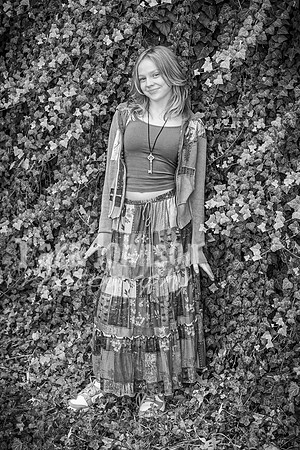 Baily Hagg @ Kensington Farm - BW - TJP (15 of 58)