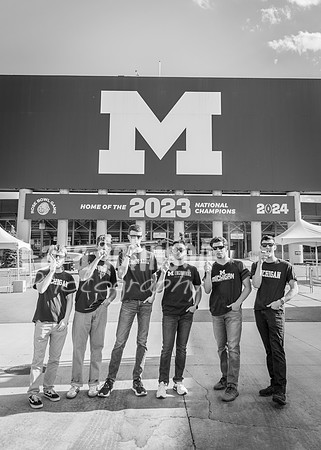 New Life Grad Photos W25 B&W (152 of 166)
