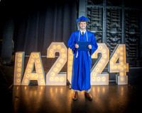 2024 IA Graduation - Angle Lighted Sign - TJP (4 of 341)
