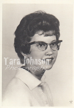 1959 Linda Junior Year