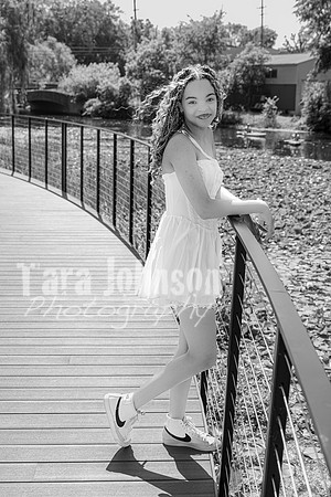 Anna Allen @ Central Park in Milford - BW - TJP (57 of 100)