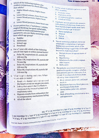 OEC - Test Questions (40 of 45)