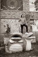 Jeramiah Torres @ Lincoln Street Art Park - Sepia - TJP (12 of 109)