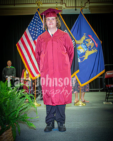 2024 MHS Graduation - Angle Flags - TJP (62 of 287)
