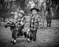 Marhofer Family - BW
