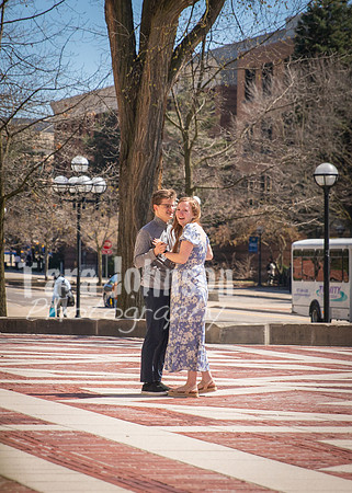 Nick & Audrey Engagement - 24-107