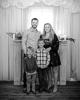 Wyman Family - BW - TJP (9 of 36)