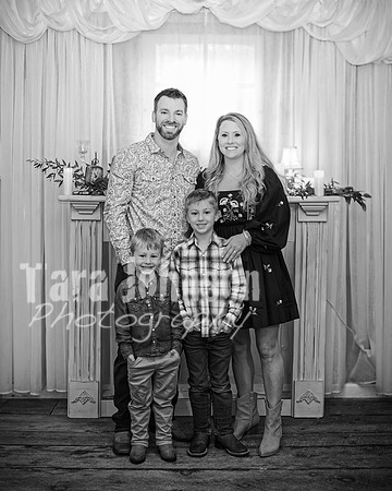 Wyman Family - BW - TJP (9 of 36)