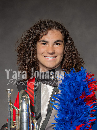 2024 HVMB Seniors - Headshots - TJP (7 of 12)