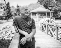 Ron Hall @ Depot Park - BW - TJP (18 of 54)