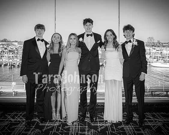 2025 U of D Prom - Complete Collection - BW - TJP (83 of 374)