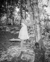 Bella Wakefield @ Pontiac Lake - BW - TJP (13 of 74)