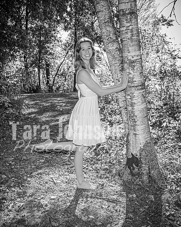 Bella Wakefield @ Pontiac Lake - BW - TJP (13 of 74)
