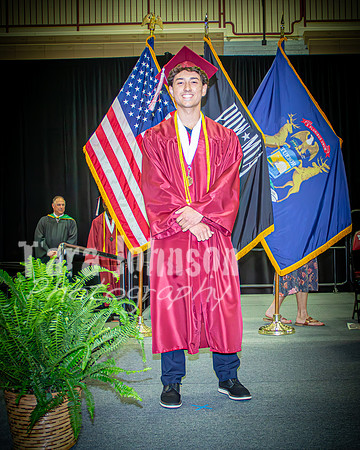 2024 MHS Graduation - Angle Flags - TJP (66 of 287)
