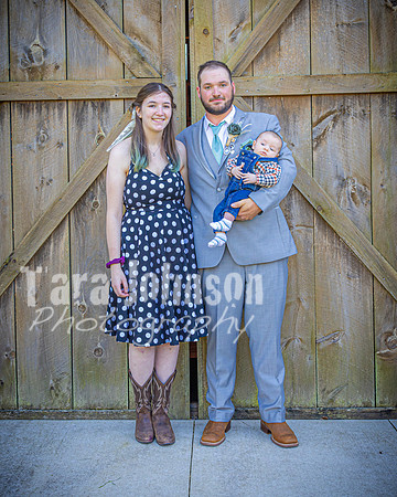 Michael & Ashlee McGrath - Wedding Highlights - TJP (48 of 98)