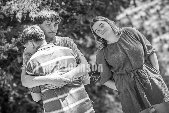 Malik Family @ Kensington - BW - TJP (53 of 72)