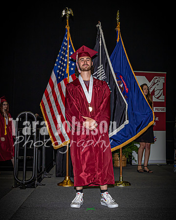 22 MHS Grad - Angle #2 Flags - TJP (232 of 297)