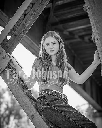 Anne Cambron @ Central Park - BW - TJP (45 of 55)