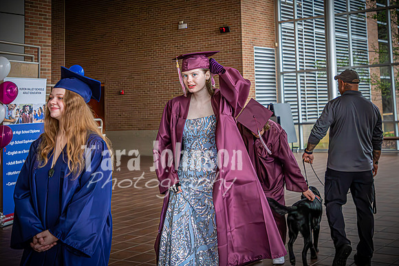 2024 HHS-AE Graduation - Entrance - TJP (125 of 202)
