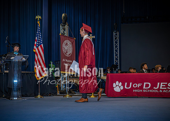 2024 U of D Grad - Banner Exit - TJP (114 of 138)