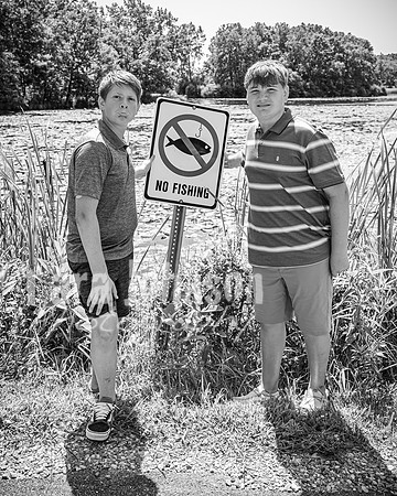 Malik Family @ Kensington - BW - TJP (72 of 72)