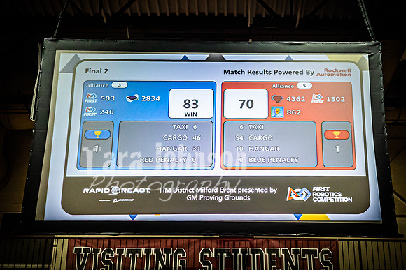 2022 FIRST Robotics Finals & Awards - TJP (22 of 66)