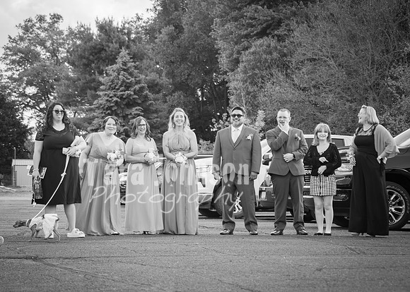 24 M. & K. Eaton Wedding [Full Collection B&W] - DH (188 of 352)