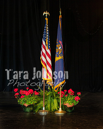 2025 IA Graduation - Flags - TJP (1 of 356)
