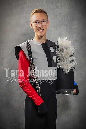2022 HVMB Seniors - Headshots - TJP (9 of 27)
