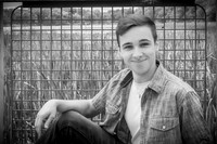 Alex Lirette - Highlights - BW - TJP (11 of 16)