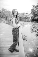 Anne Cambron @ Central Park - BW - TJP (5 of 55)