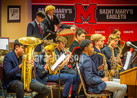 2024 OLSM Band - Christmas Concert - TJP (67 of 179)