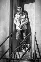 Evan Eiss @ Central Park - BW - TJP (16 of 50)