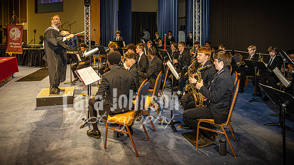 2024 U of D Grad - Band - TJP (40 of 50)