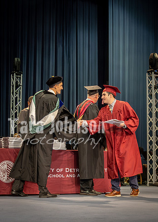 UDJ Graduation 2025 - Handshake (157 of 346)
