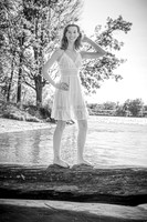 Bella Wakefield @ Pontiac Lake - BW - TJP (6 of 74)