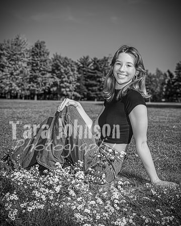 Bella Wakefield @ Pontiac Lake - BW - TJP (22 of 74)