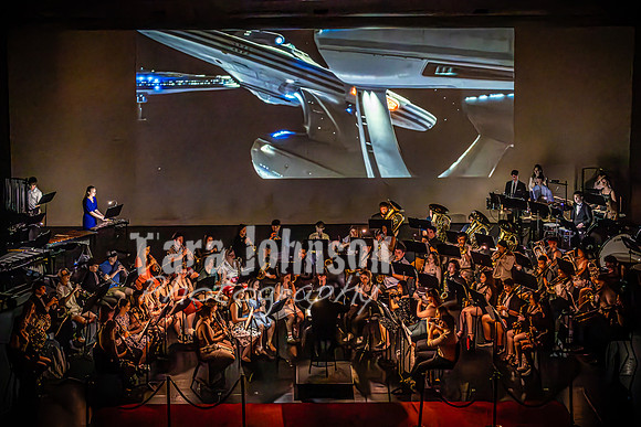 2024 HVS Band - Movie Night - TJP (111 of 361)