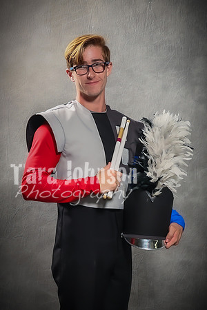 2022 HVMB Seniors - Headshots - TJP (5 of 27)