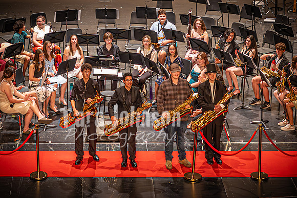 2024 HVS Band - Movie Night - TJP (24 of 361)
