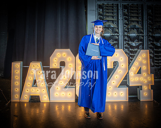 2024 IA Graduation - Angle Lighted Sign - TJP (36 of 341)