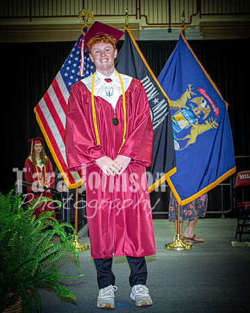 2024 MHS Graduation - Angle Flags - TJP (35 of 287)