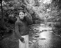 Joseph Cambron @ Central Park - BW - TJP (14 of 39)