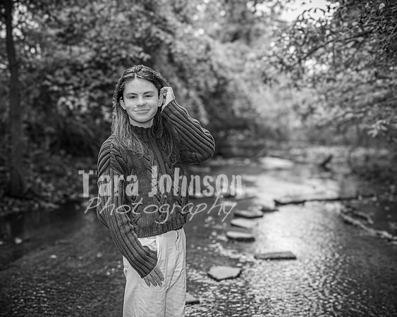 Joseph Cambron @ Central Park - BW - TJP (14 of 39)
